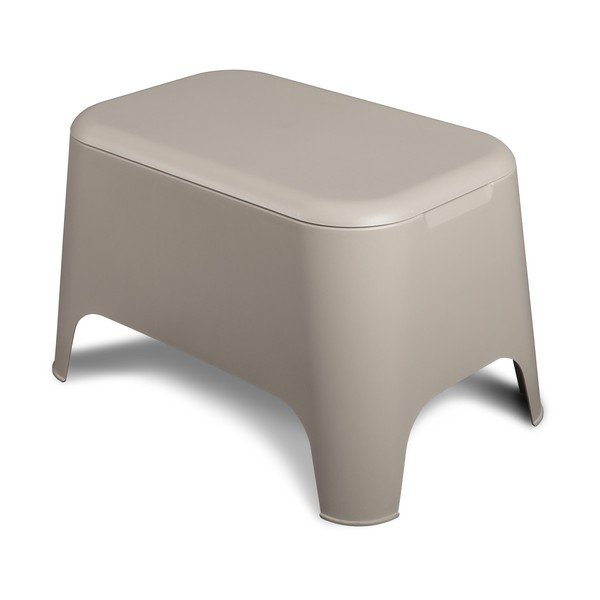 Plastmasas dārza sānu galdiņš 39x59 cm Petra – Toomax-image-1