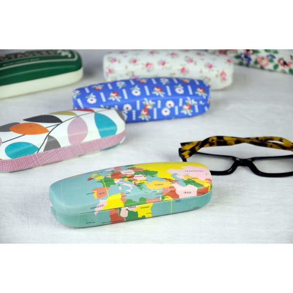 Briļļu futrālis World Map – Rex London-image-1