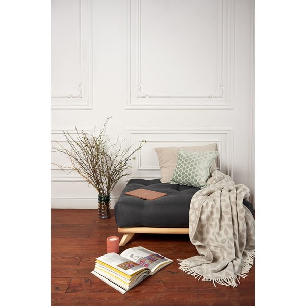 Aromātiskā sojas vaska svece degšanas laiks 55 h Fraga: Sea Salt and Sage – Blomus-image-3