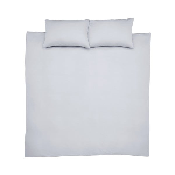 Pelēka gultas veļa 200x135 cm So Soft – Catherine Lansfield