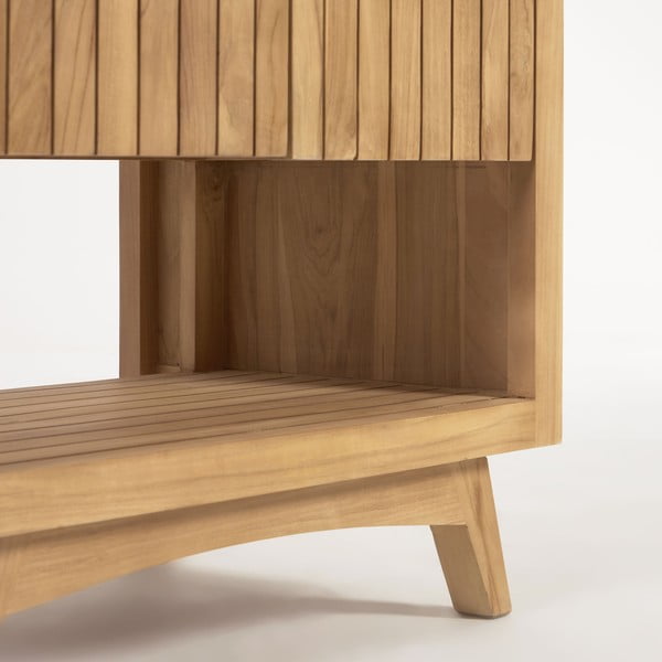 Tīkkoka izlietnes skapītis Kave Home Sunday-image-2