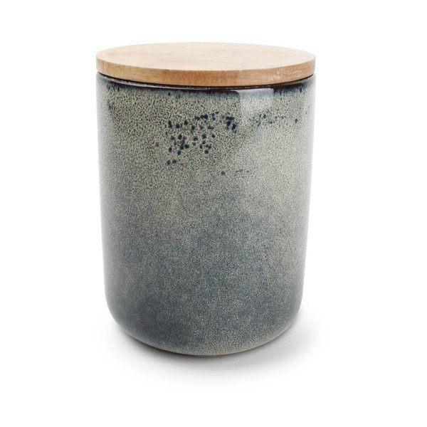 Akmensmasas konteiners pārtikai Meridian – Salt&Pepper