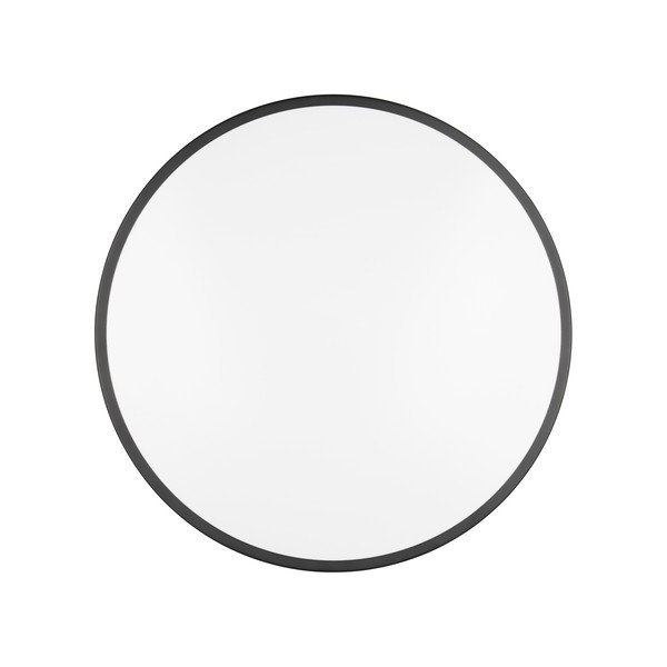 Melnbalta LED griestu lampa ø 38 cm Loody – Reality-image-2