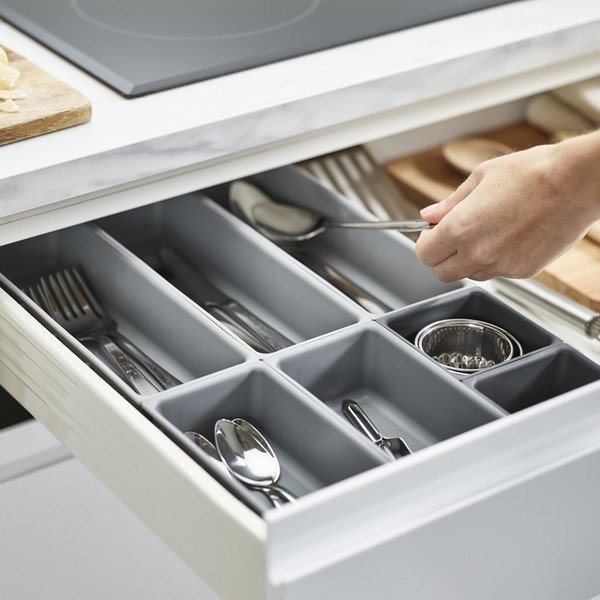 Plastmasas atvilktnes organizators Blox – Joseph Joseph-image-4