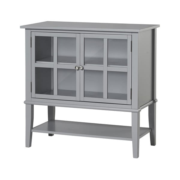 Pelēka vitrīna Støraa Franklin-image-1