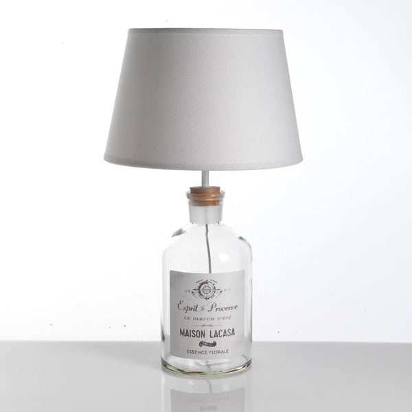 Balta galda lampa Tomasucci Bottle