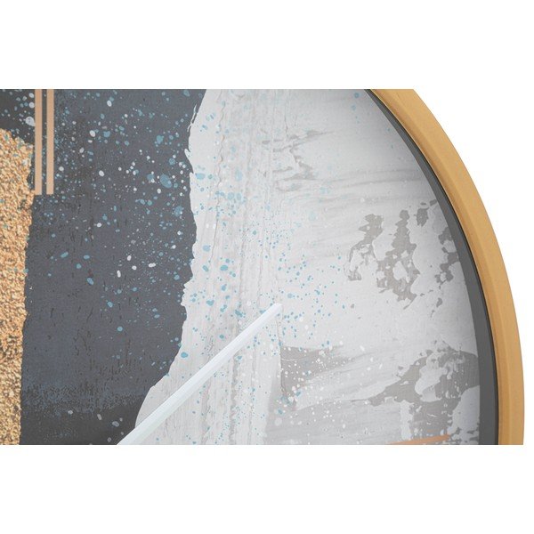 Zils sienas pulkstenis Mauro Ferretti Art, ø 60 cm-image-3