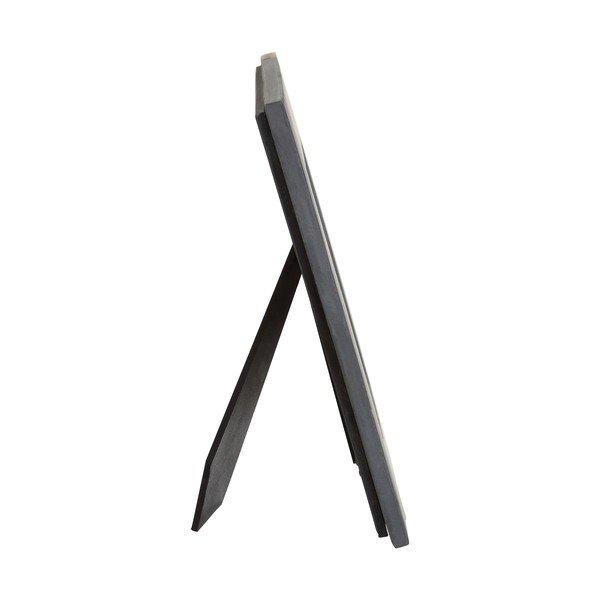 Pelēks akmens foto rāmis 20x25 cm Kata – Premier Housewares-image-2