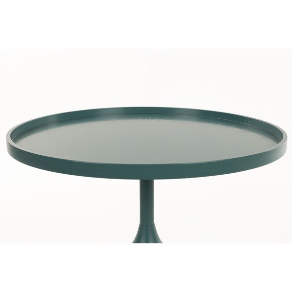Zaļganzils apaļš žurnālgaldiņš ø 69 cm Jason – Zuiver-image-2