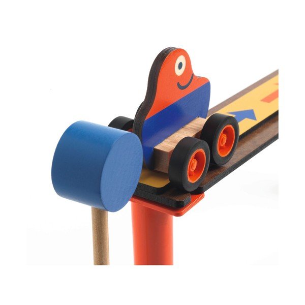 Koka sliežu celiņš 51 gab. Zig & Go Junior – Djeco-image-1