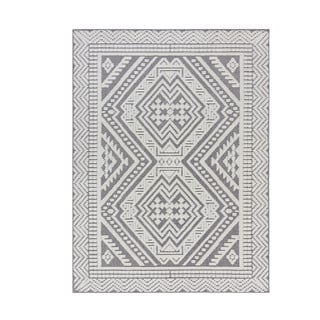 Pelēks paklājs 218x160 cm Verve Jaipur – Flair Rugs