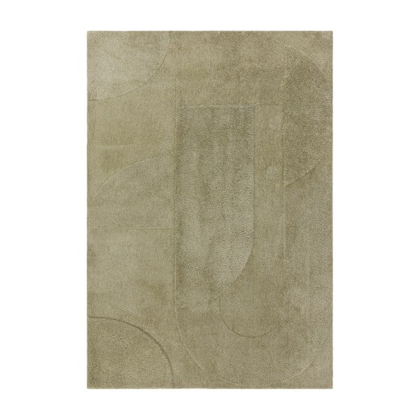 Zaļš paklājs 160x230 cm Tova – Asiatic Carpets