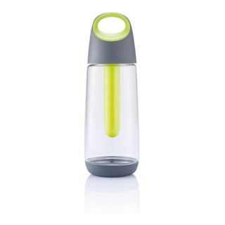Gaiši zaļa dzesēšanas pudele XD Design Bopp, 700 ml