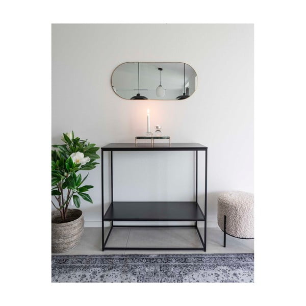 Krēmkrāsas pufs no mākslīgās kažokādas Alford – House Nordic-image-4