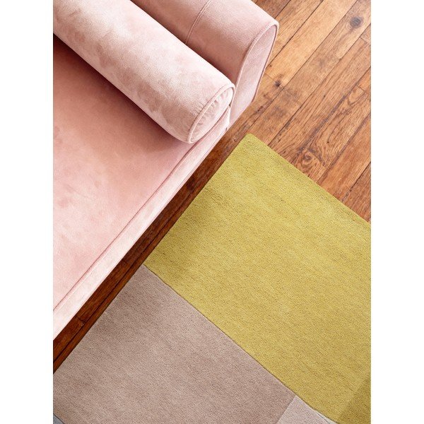 Ar rokām darināts vilnas paklājs 120x170 cm Westminster Piccadilly – Ted Baker-image-4