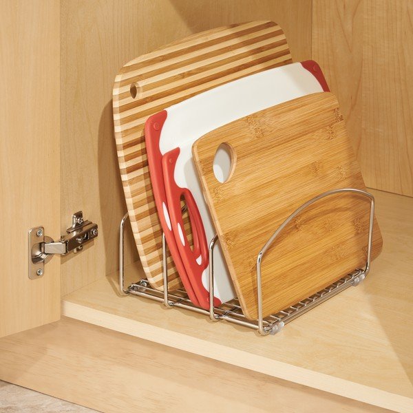 Vāku un pannu statīvs Classico – iDesign-image-1