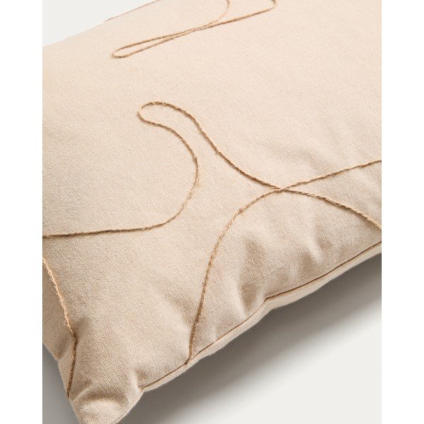 Spilvendrāna 30x50 cm Dibel – Kave Home-image-2