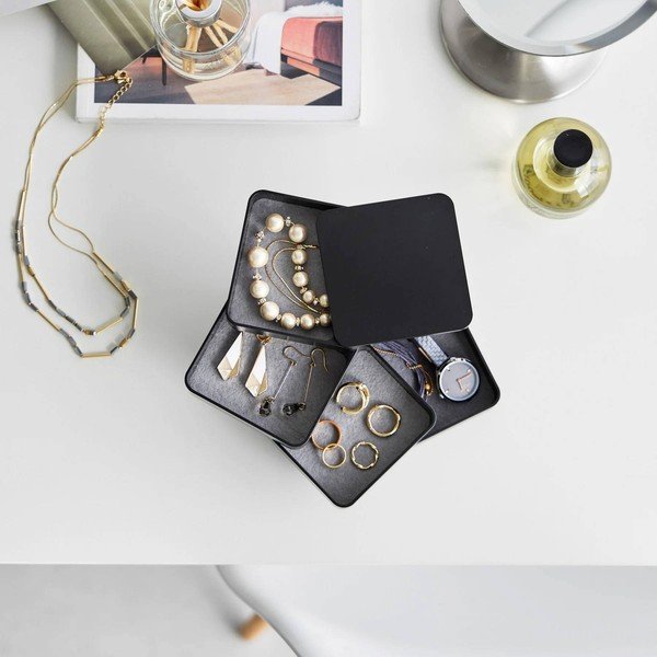 Dārglietu kaste Tower – YAMAZAKI-image-4