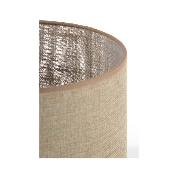 Bēšs abažūrs ø 30 cm Caden – Light & Living-image-3