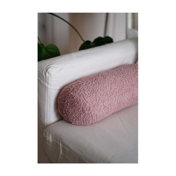 Buklē dekoratīvais spilvens 14x50 cm Top – Mioli Decor-image-2