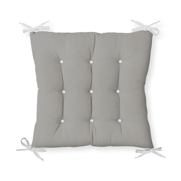 Spilvendrāna Minimalist Cushion Covers Gray Seat, 40 x 40 cm