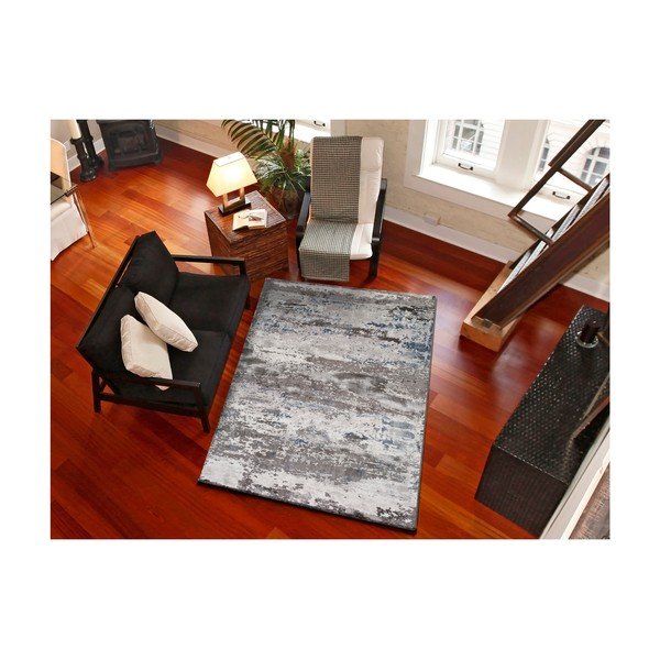 Pelēks paklājs Universal Viento Grey, 160 x 230 cm-image-1