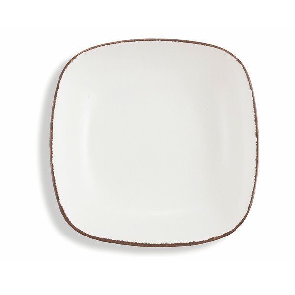 18 gabalu keramikas komplekts Villa d'Este New Zen Bianco-image-1