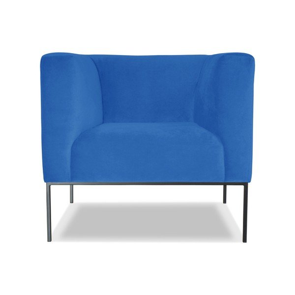 Gaiši zils krēsls Windsor & Co. Dīvāni Neptune