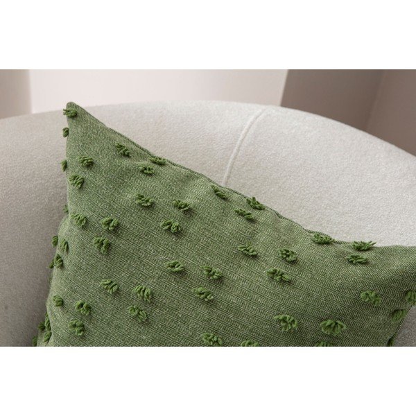 Spilvendrāna 43x43 cm Tuffet – Mioli Decor-image-2