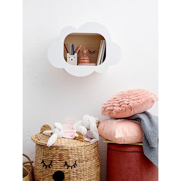 Bērnu pīts grozs ar vāku Bloomingville, ⌀ 42 cm-image-1