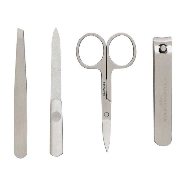 Ceļojumu manikīrs skārda kastītē Gentlemen´s Harware-image-3