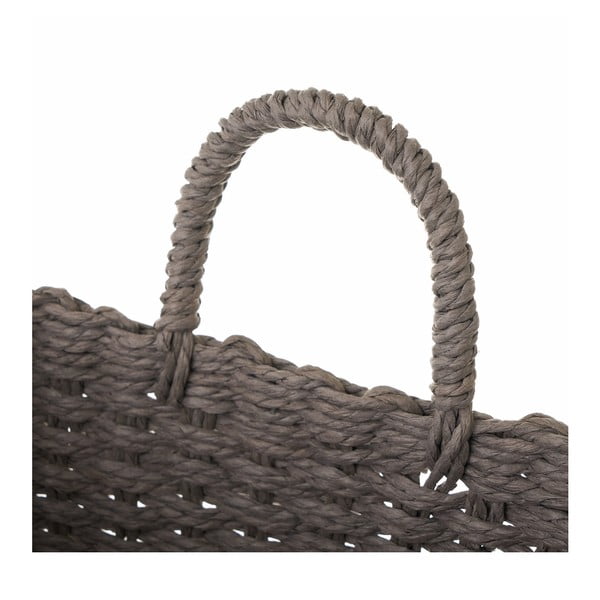 Papīra uzglabāšanas grozi (3 gab.) – Casa Selección-image-1