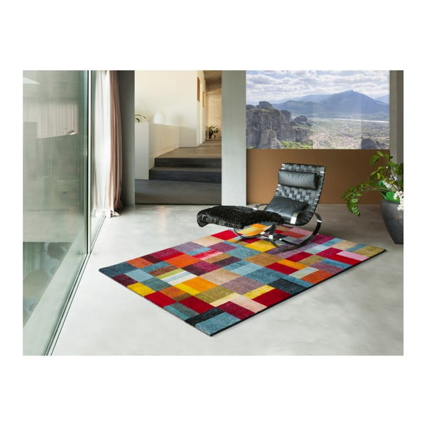 Paklājs piemērots izmantošanai ārpus telpām Universal Colors Multi Duro, 140 x 200 cm-image-1