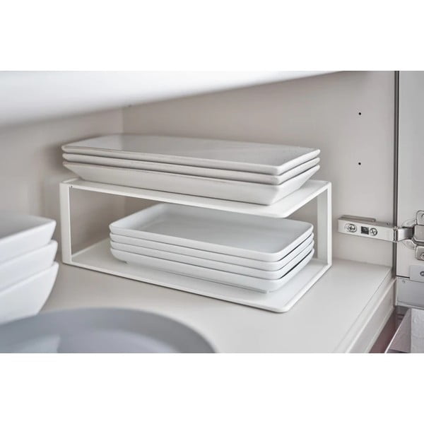 Metāla papildu virtuves plaukts Tower – YAMAZAKI-image-3