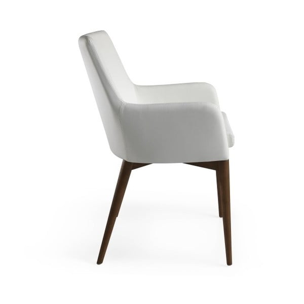 Balts ēdamistabas krēsls Ángel Cerdá Yadira-image-4