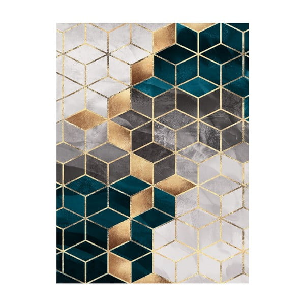 Paklājs Rizzoli Optic, 80 x 140 cm