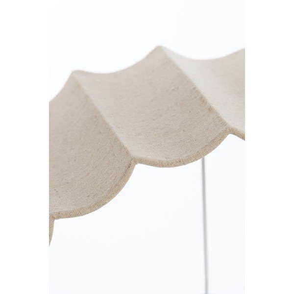 Krēmkrāsas abažūrs ø 35 cm Disli – Light & Living-image-4