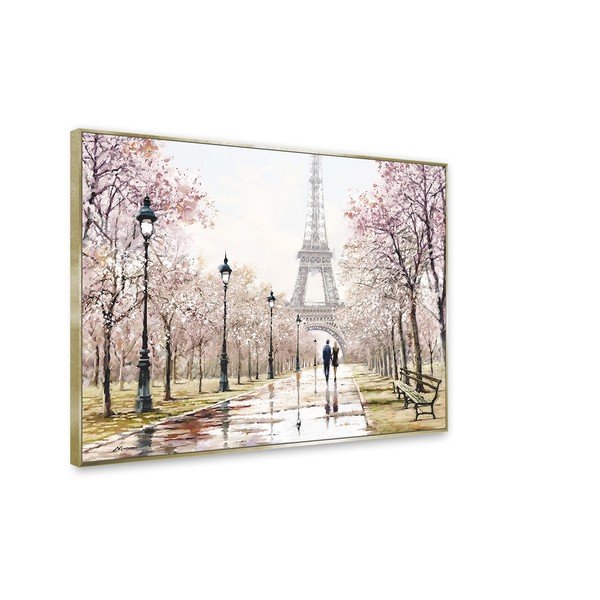 Glezna uz audekļa Styler Paris, 115 x 87 cm-image-2