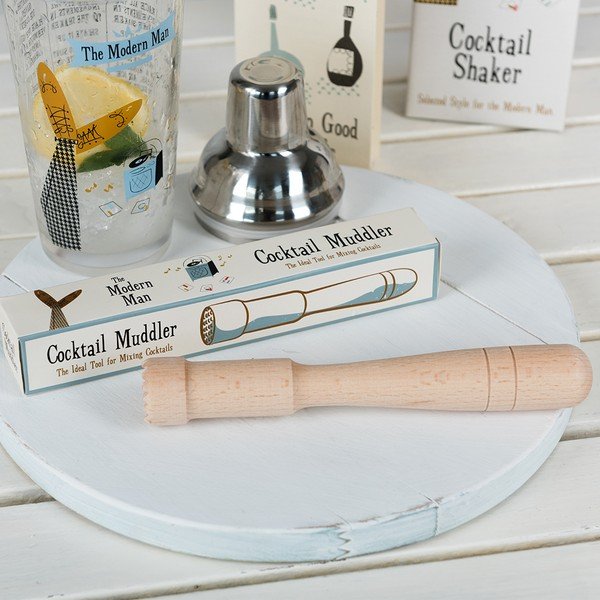 Rex London Modern Man koka kokteiļu āmurs-image-1