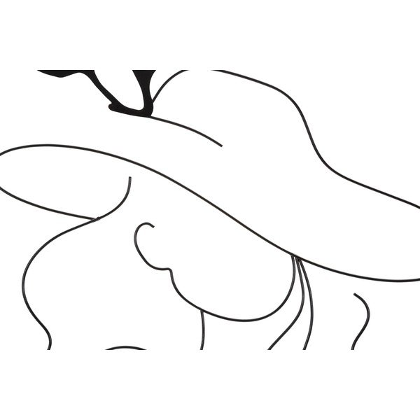 Metāla sienas dekors 60x80 cm Elegant – Mauro Ferretti-image-4