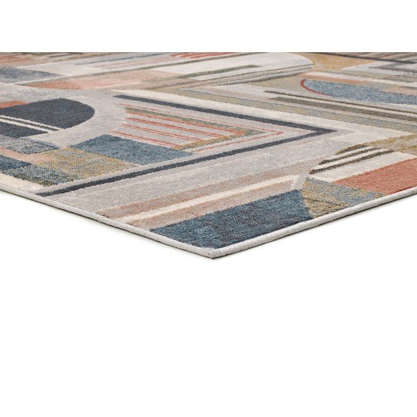 Paklājs viskozes 200x290 cm Bleik – Universal-image-2