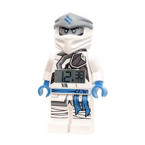 LEGO® Ninjago Zane modinātājs-image-2