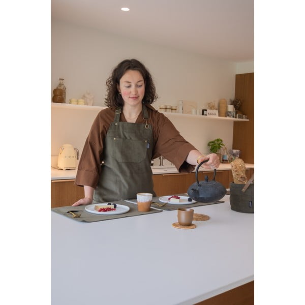 Tekstila galda paliktnis 33x45 cm Velmar – Tiseco Home Studio-image-1