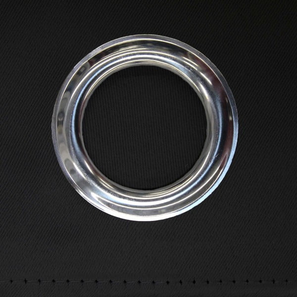 Melns gaismu necaurlaidīgs aizkars 135x180 cm Occult – douceur d'intérieur-image-3