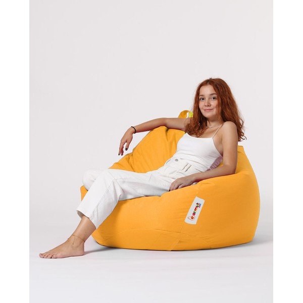 Dzeltens sēžammaiss Premium – Floriane Garden-image-2