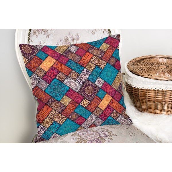 Spilvendrāna Minimalist Cushion Covers Gantima, 45 x 45 cm-image-2