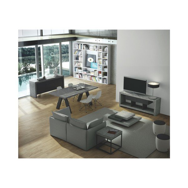 TemaHome Kobe kumode ar četrām atvilktnēm-image-3