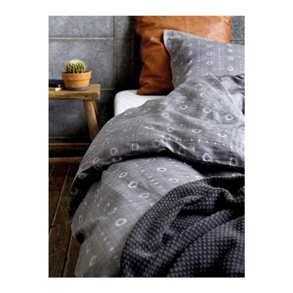 Divpusējs ādas spilvens Södahl Lodge , 60 x 60 cm-image-3