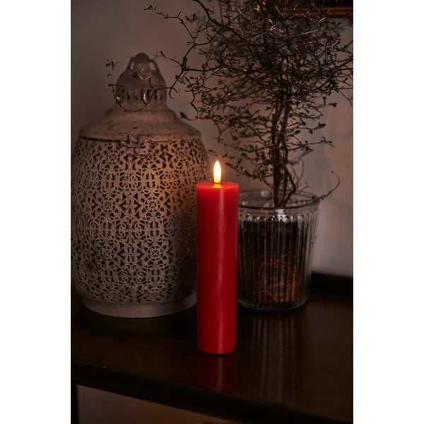 LED svece (augstums 20 cm) Sille – Sirius-image-1