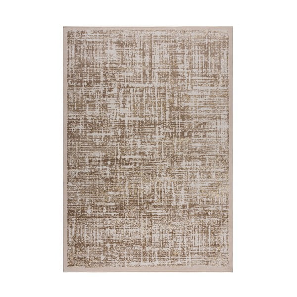 Bēšs paklājs 80x150 cm Trace – Flair Rugs